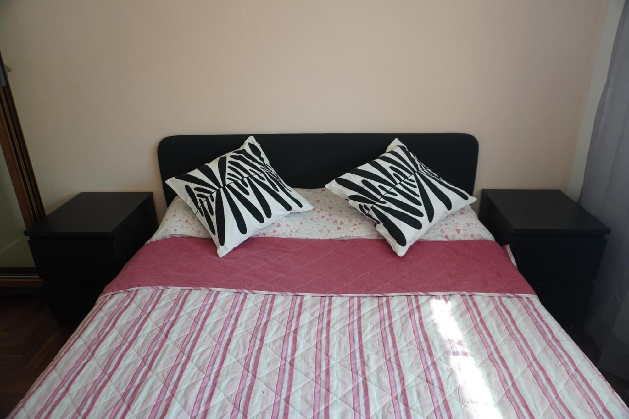 Trastevere Stazione Appartement