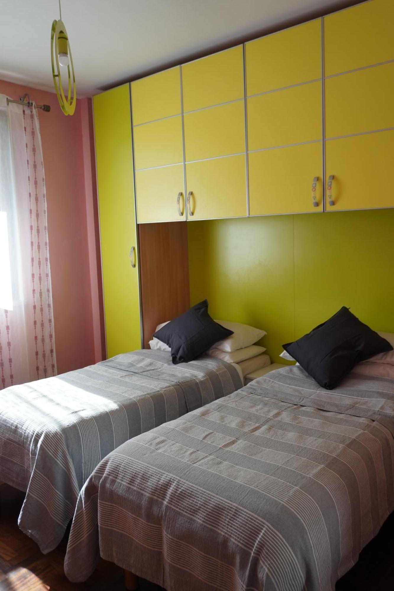 Trastevere Stazione Appartement *