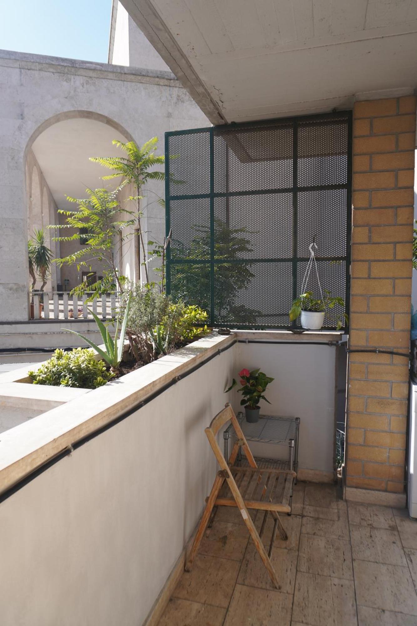 Trastevere Stazione Appartement