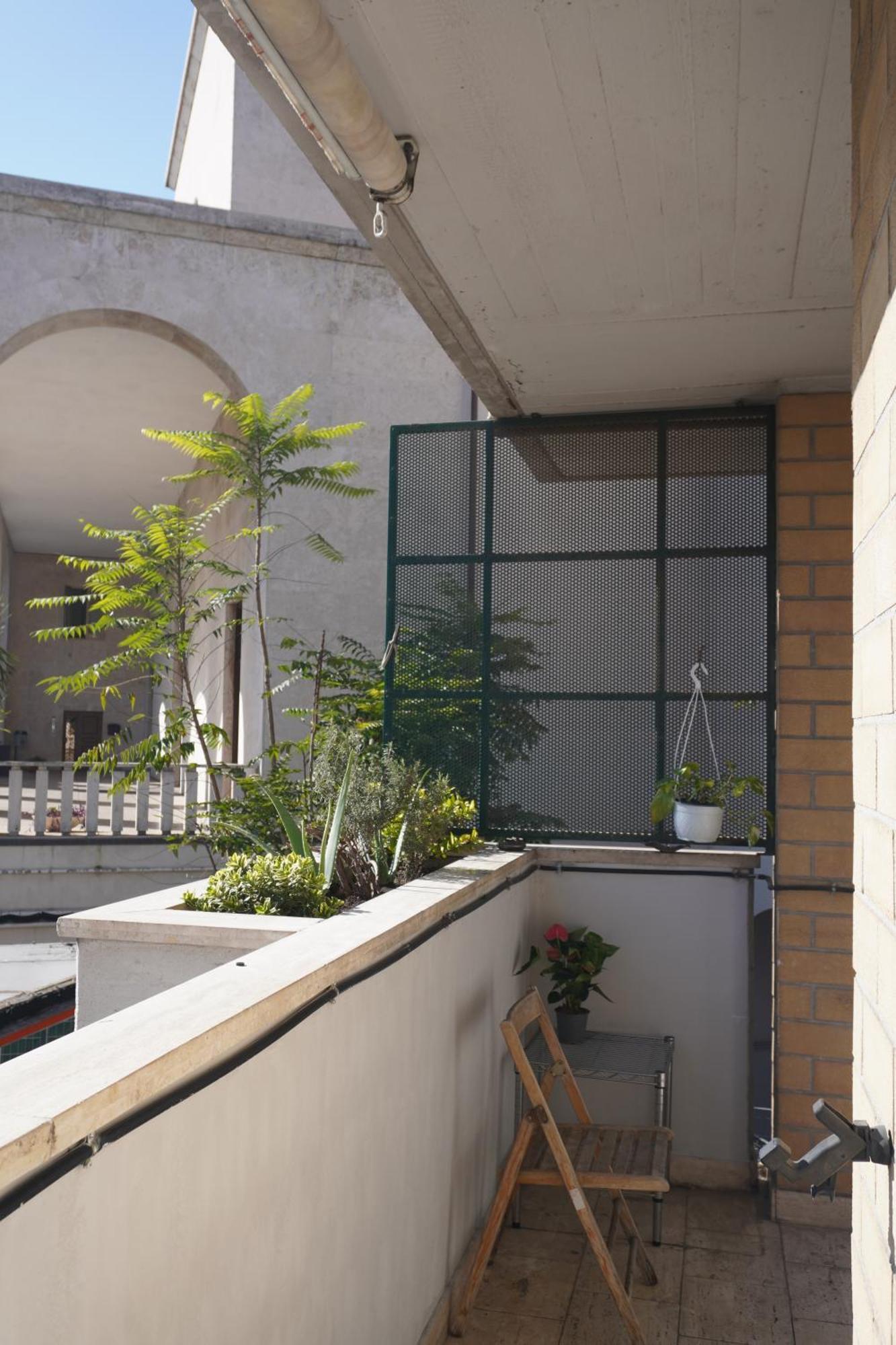 Trastevere Stazione Appartement
