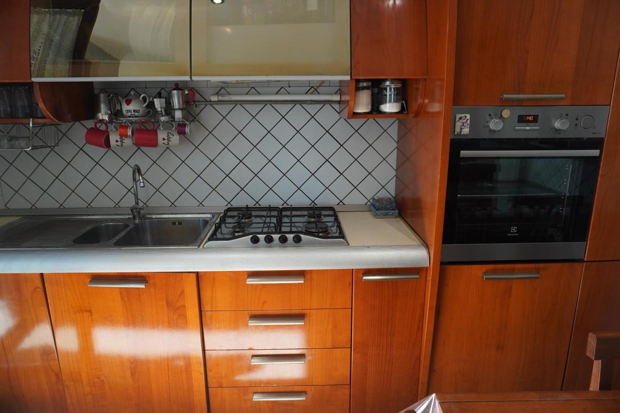 Trastevere Stazione Appartement *