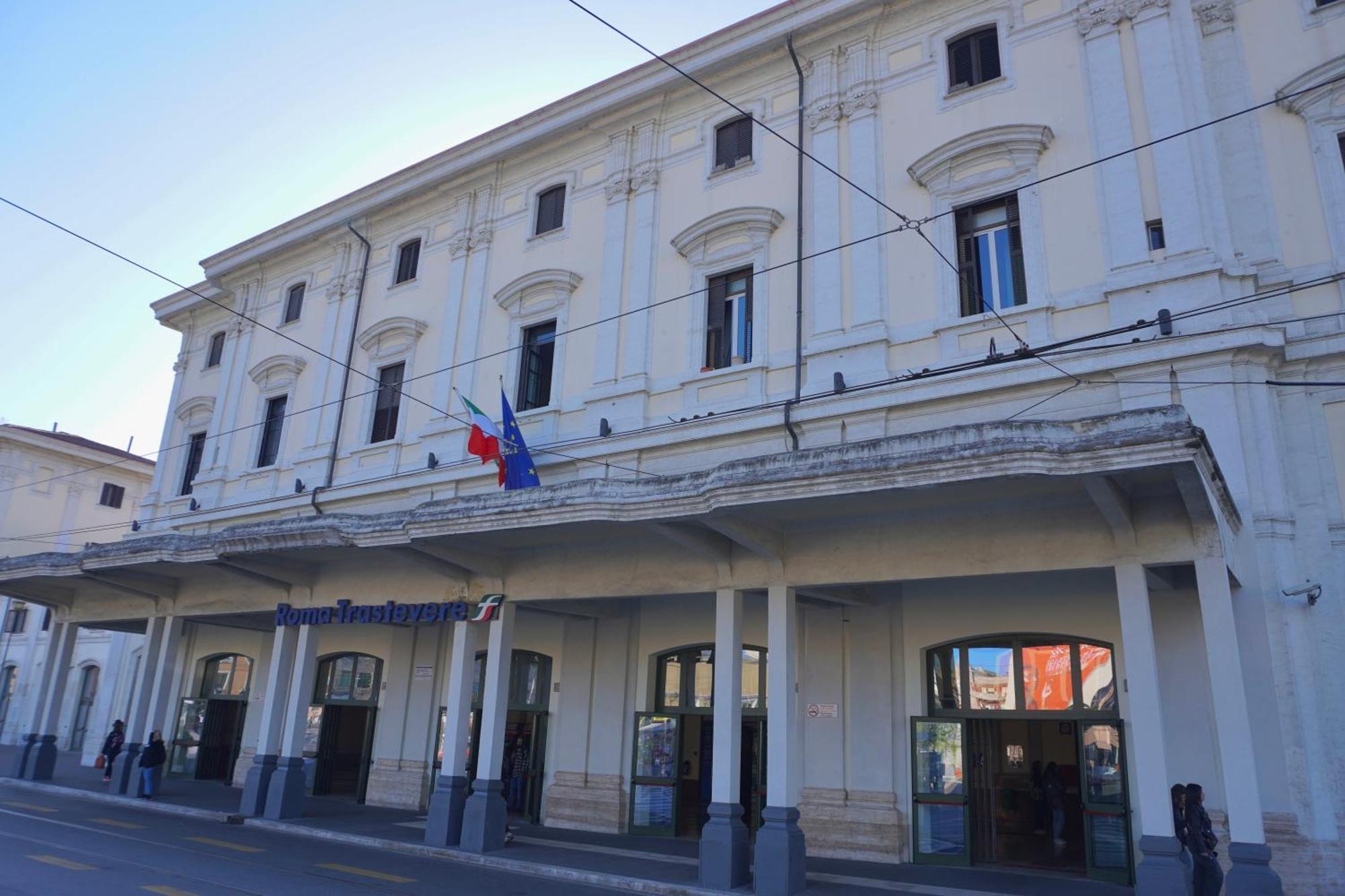 Trastevere Stazione Appartement Rome