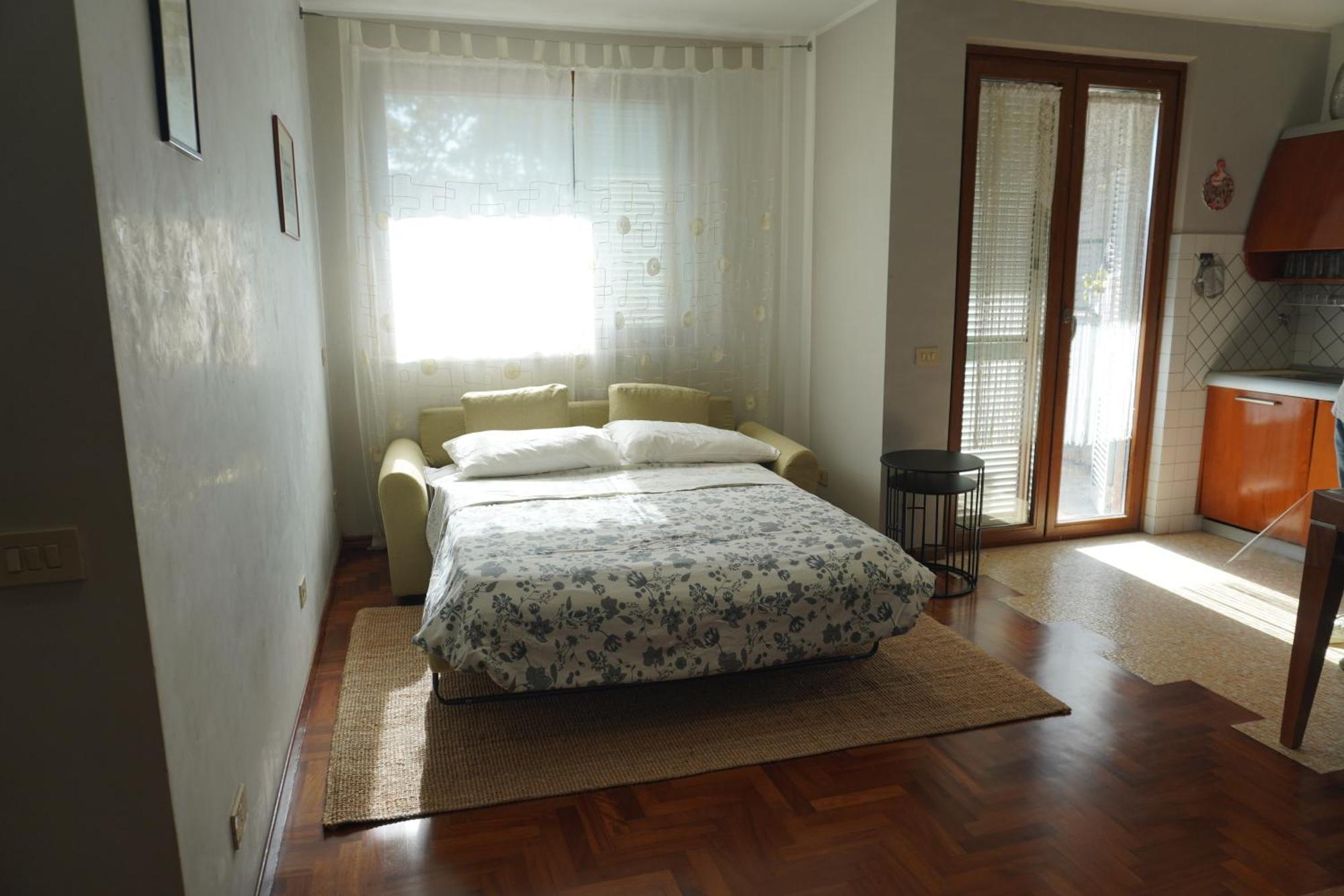 Trastevere Stazione Appartement *