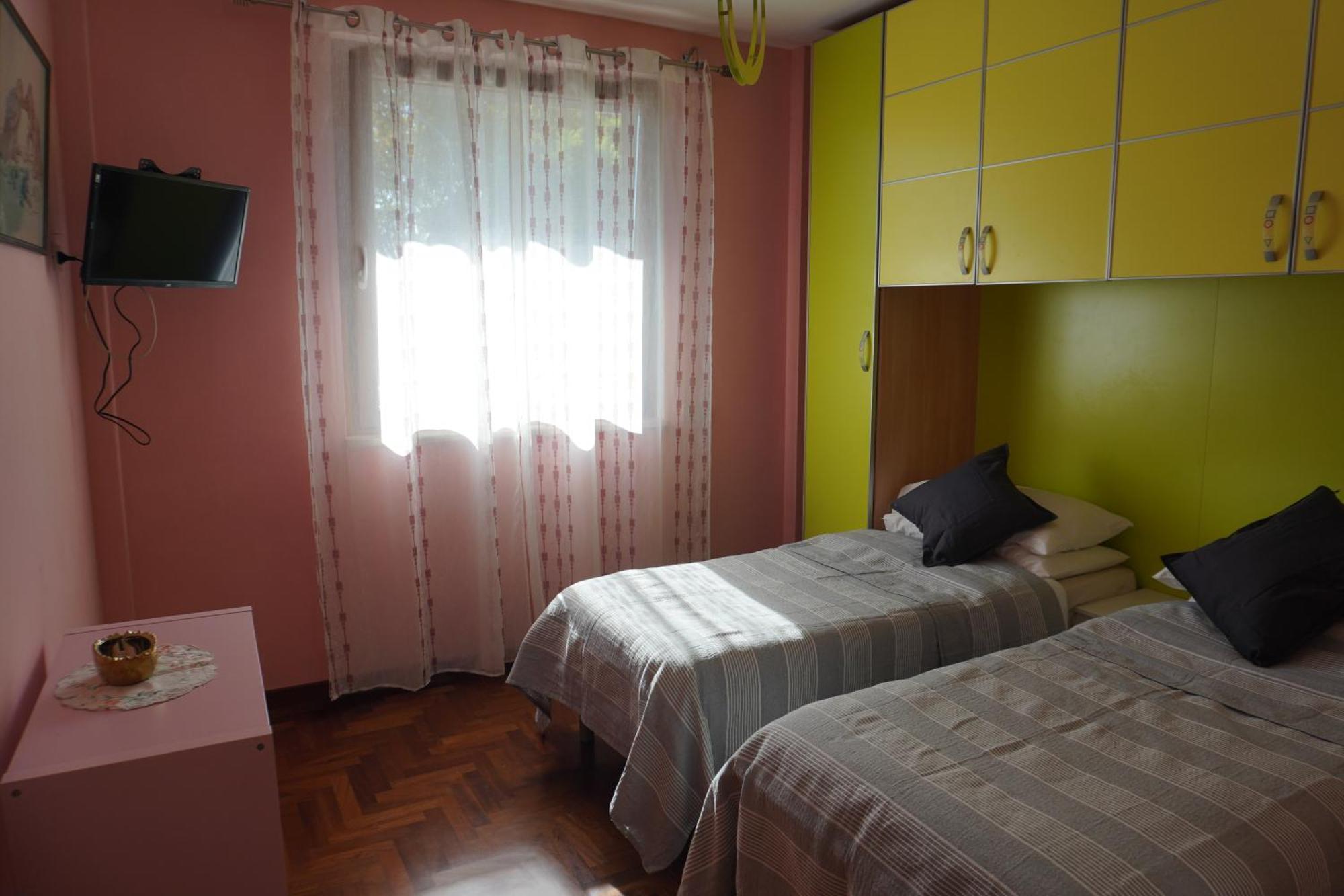 Appartement Trastevere Stazione Rome