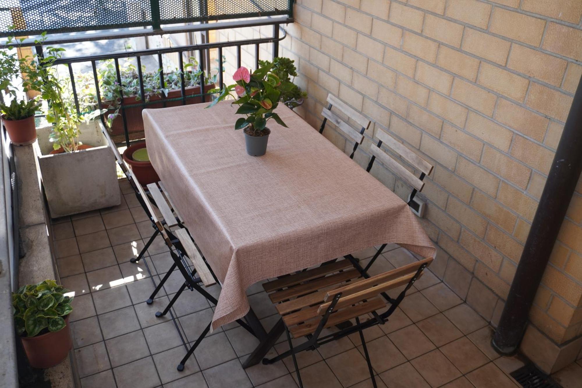 Trastevere Stazione Appartement