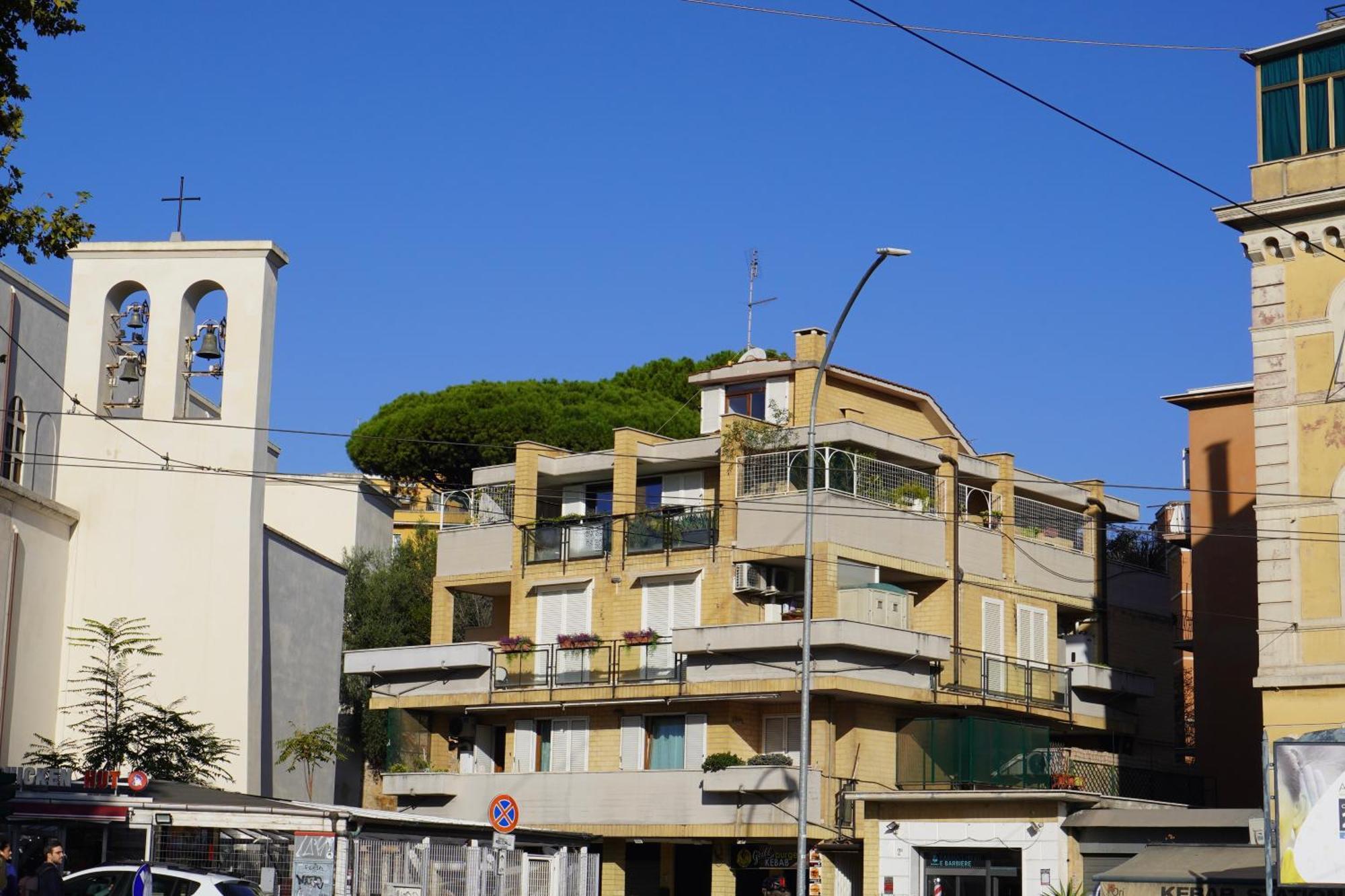 Appartement Trastevere Stazione
